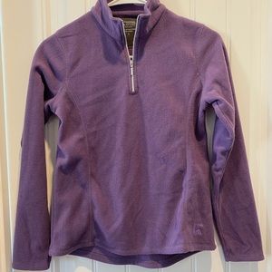 Dover Riding Sport Fleece Pullover Girls